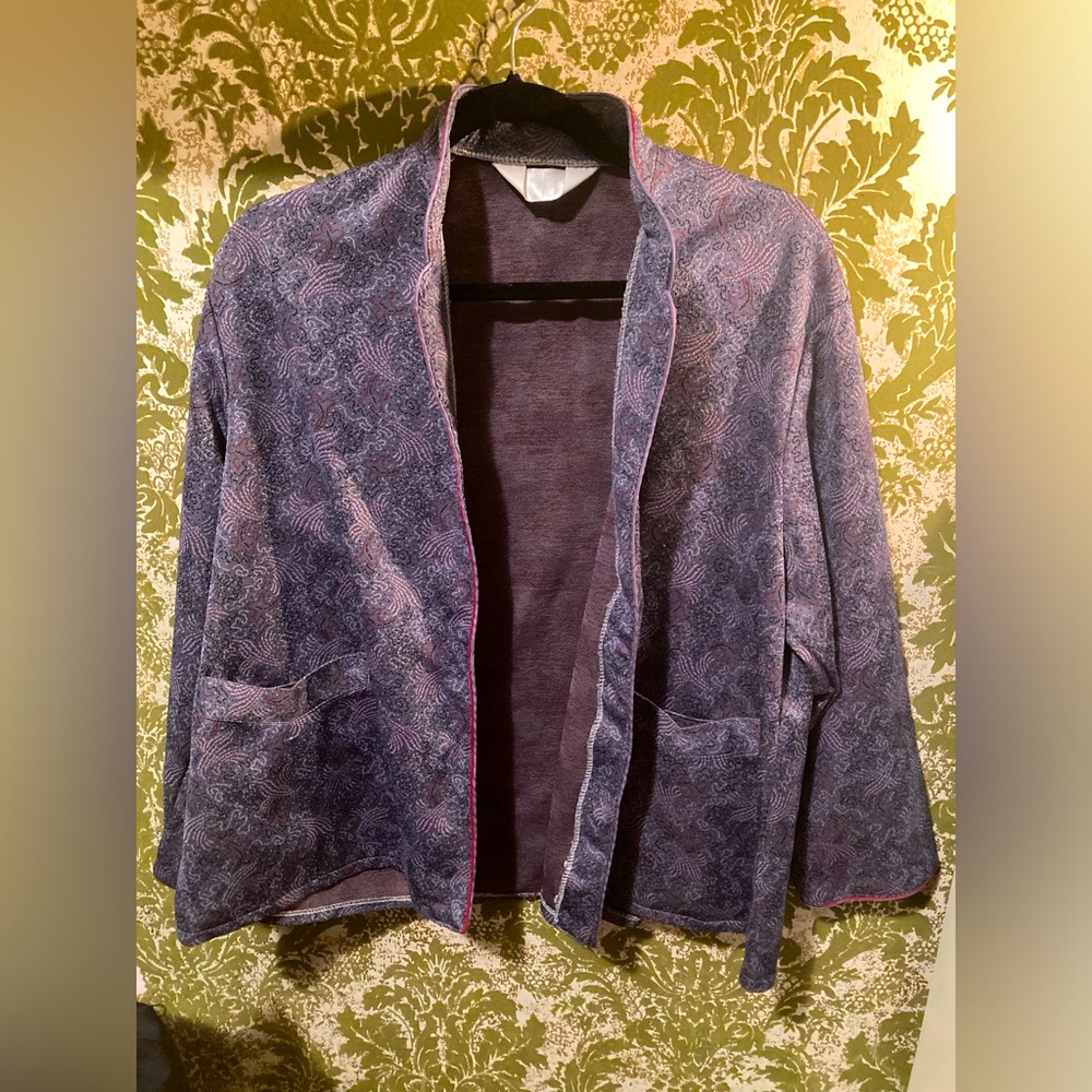 Vintage Blazer/Cardigan